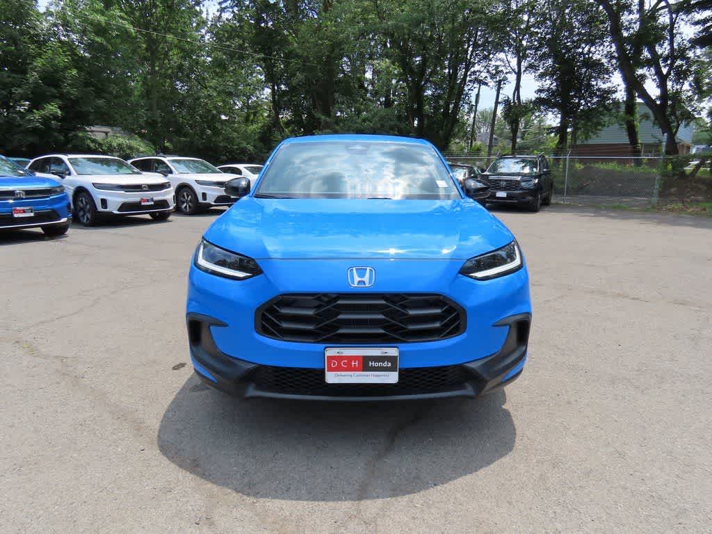 Thumbnail: 2026 Honda HR-V - 6