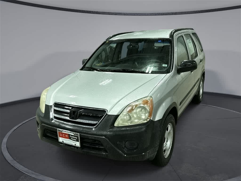 2006 Honda CR-V LX -
                  Old Bridge Township, NJ