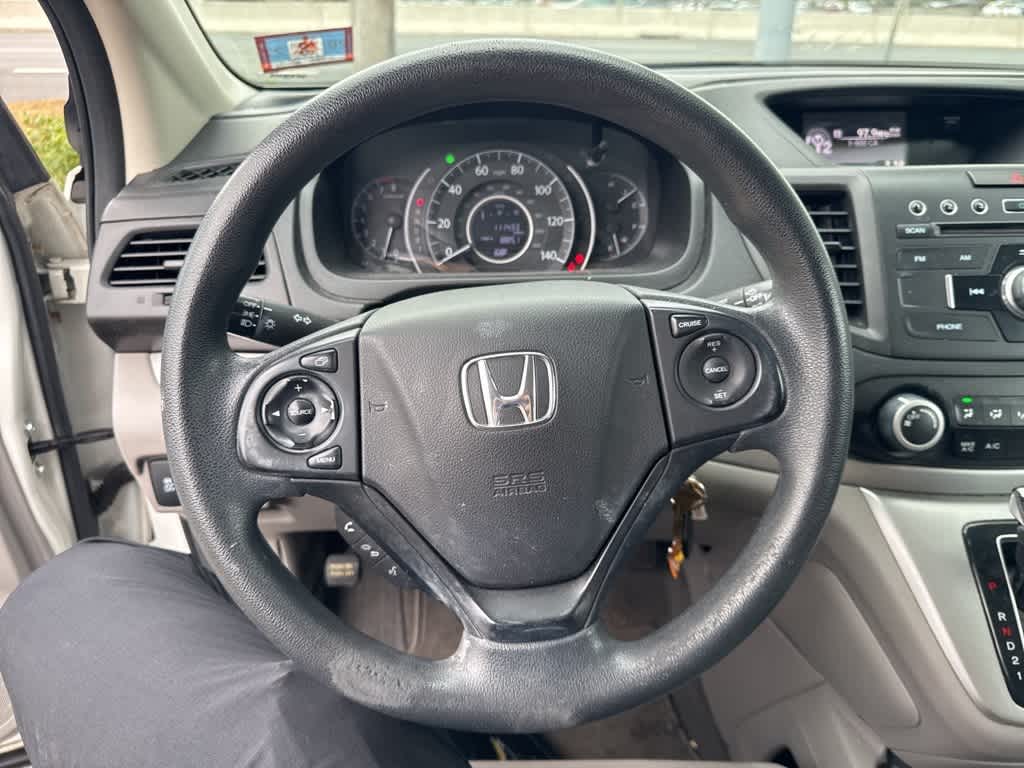 Thumbnail: 2013 Honda CR-V - 9