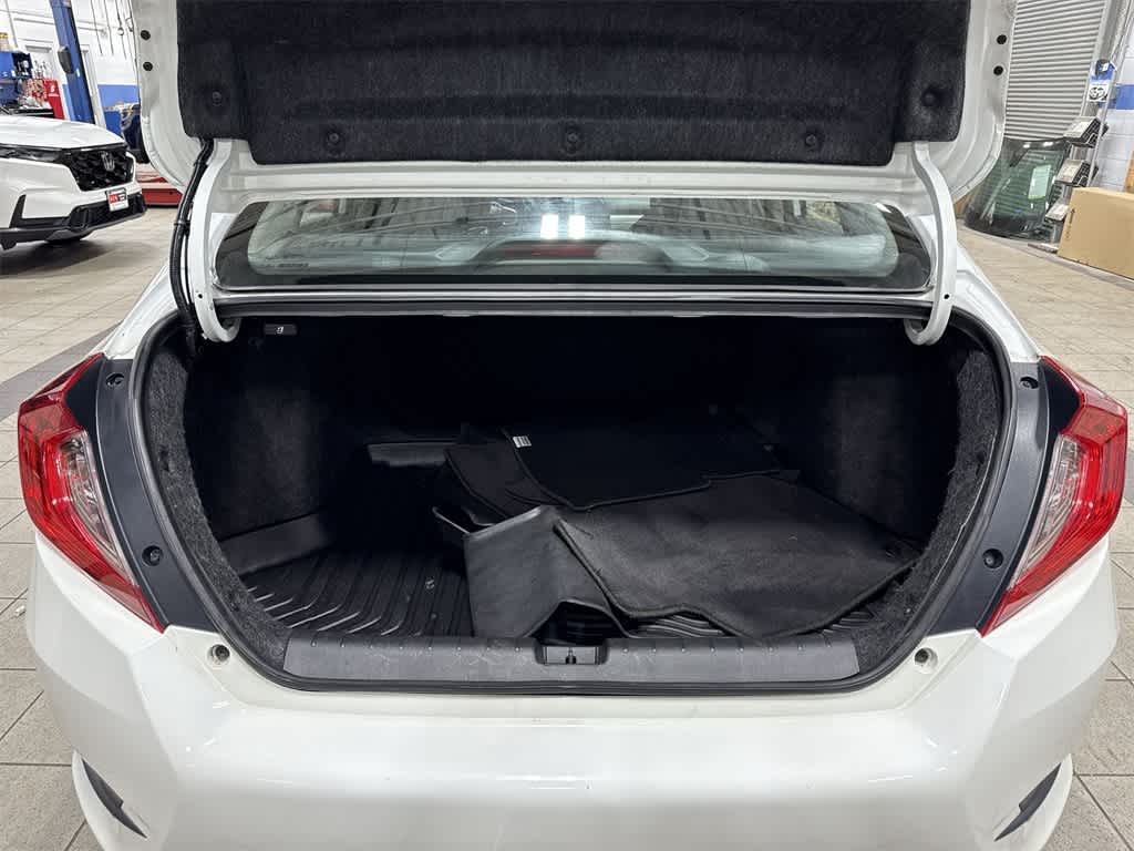 2019 Honda Civic LX 11
