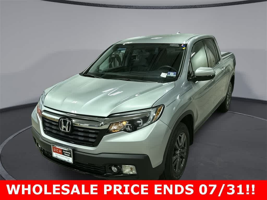 Thumbnail: 2019 Honda Ridgeline - 1