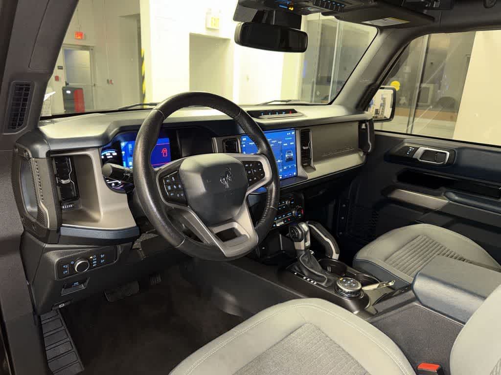Thumbnail: 2021 Ford Bronco - 27