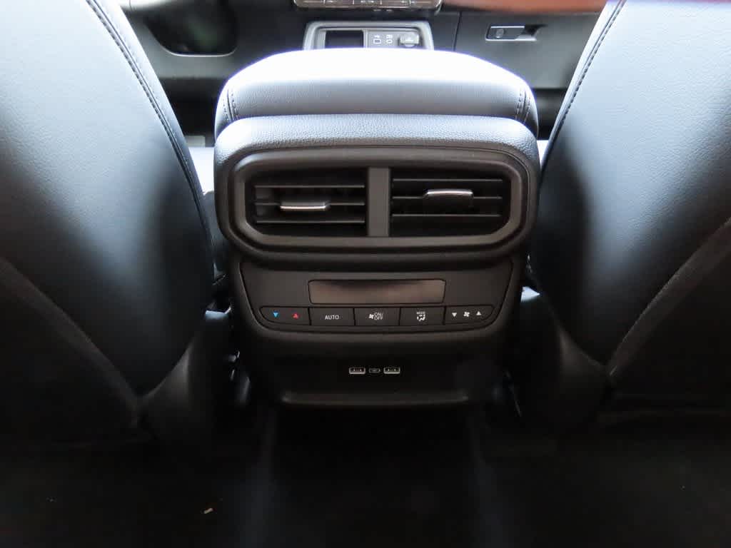2025 Honda Pilot EX-L 22