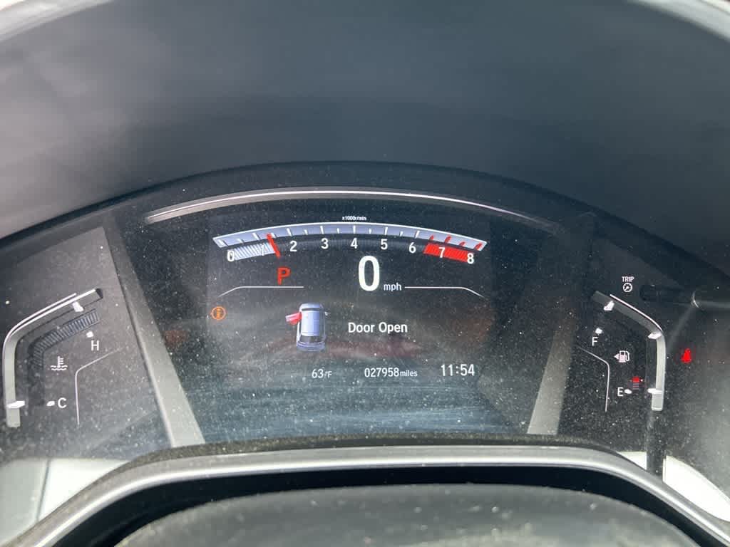 2022 Honda CR-V EX-L 23