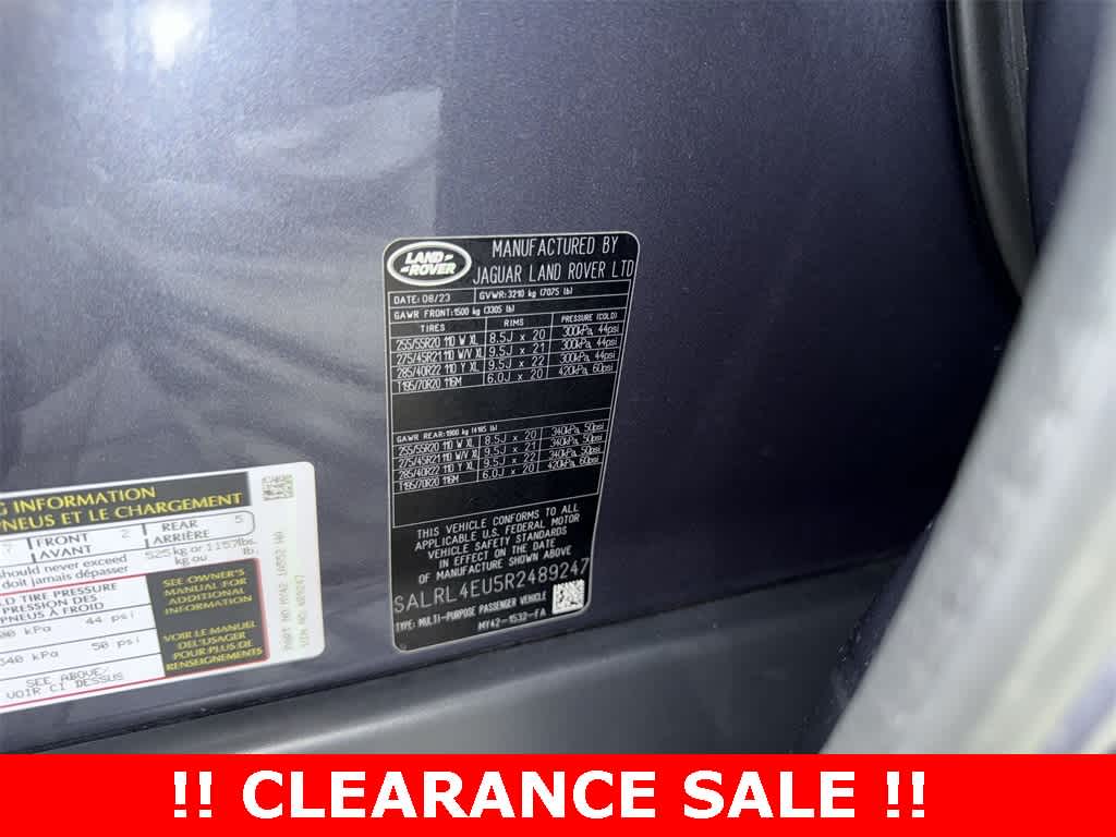 Thumbnail: 2024 Land Rover Discovery - 14