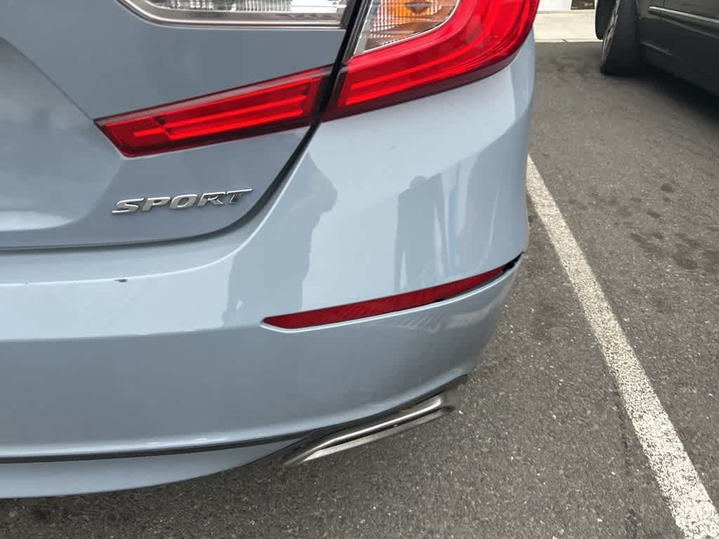 2022 Honda Accord Sport 20