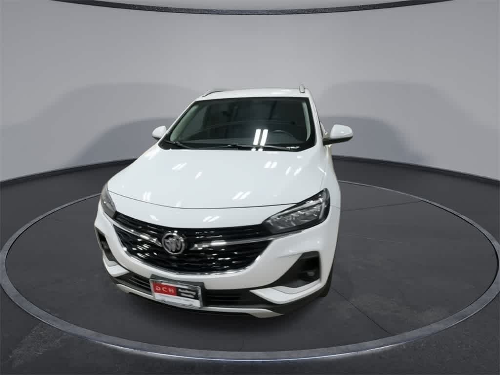 Thumbnail: 2023 Buick Encore GX - 3