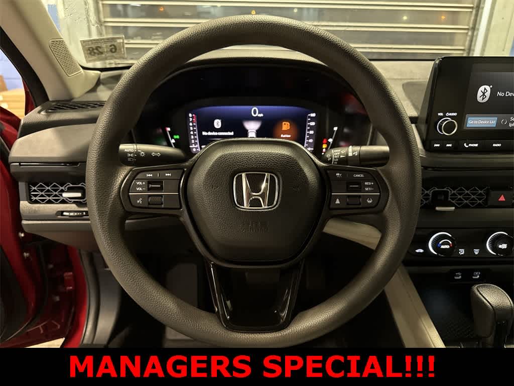 Thumbnail: 2023 Honda Accord - 18