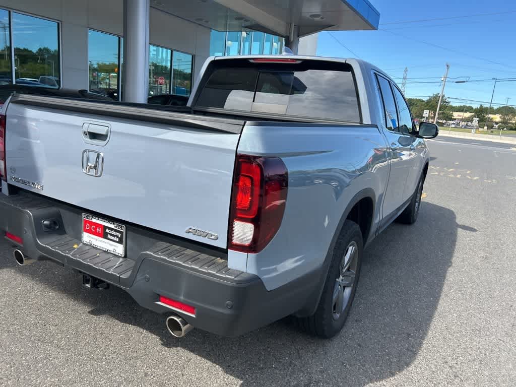 Thumbnail: 2022 Honda Ridgeline - 6