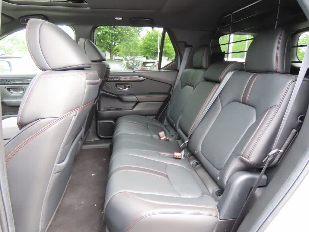 Thumbnail: 2026 Honda Passport - 12