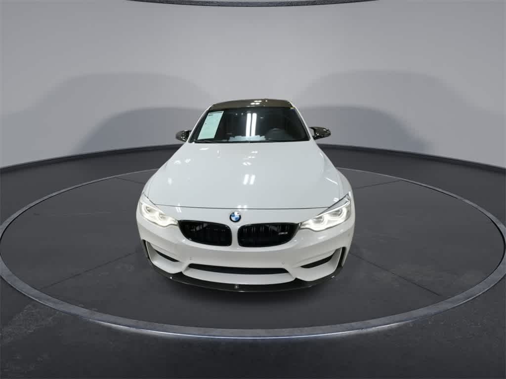 Thumbnail: 2015 BMW M3 - 3