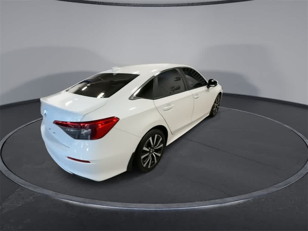 Thumbnail: 2023 Honda Civic - 8