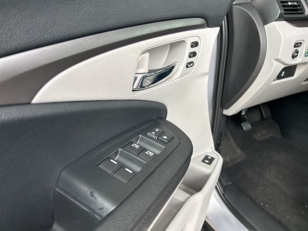 2022 Honda Pilot EX-L 14