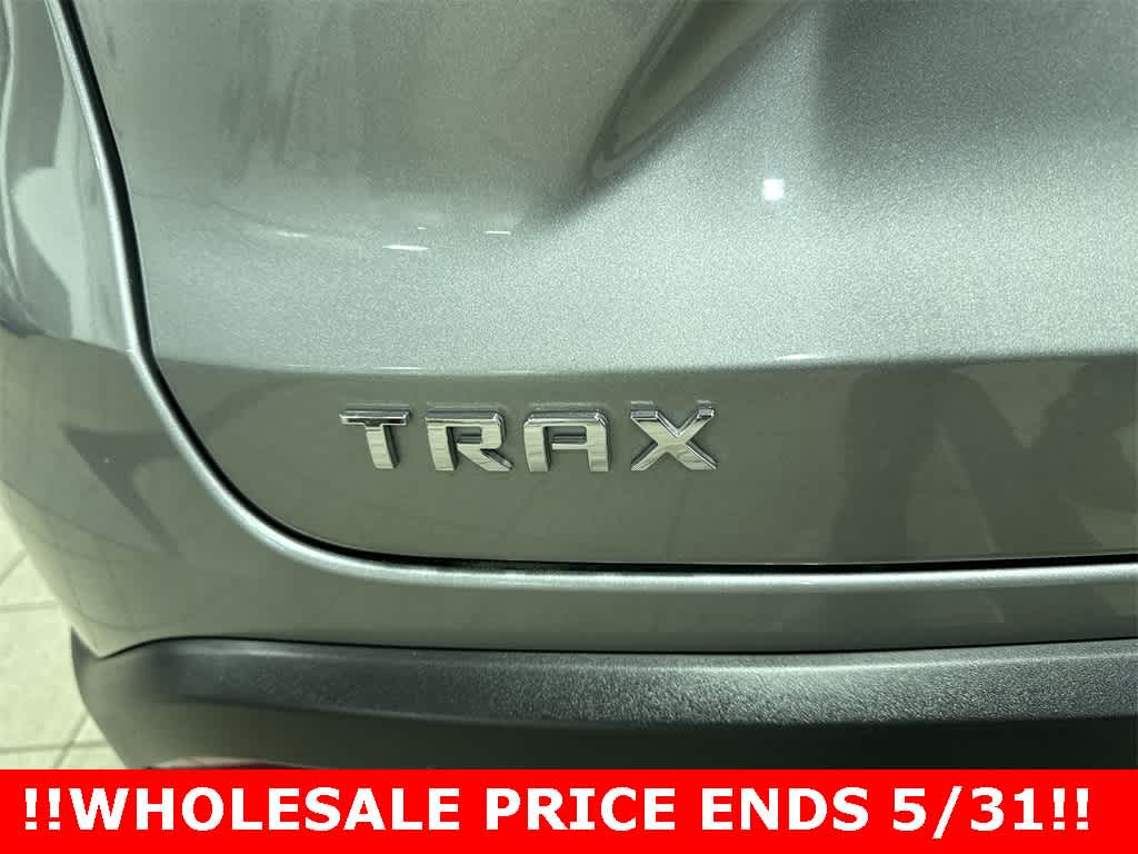 2024 Chevrolet Trax LS 24