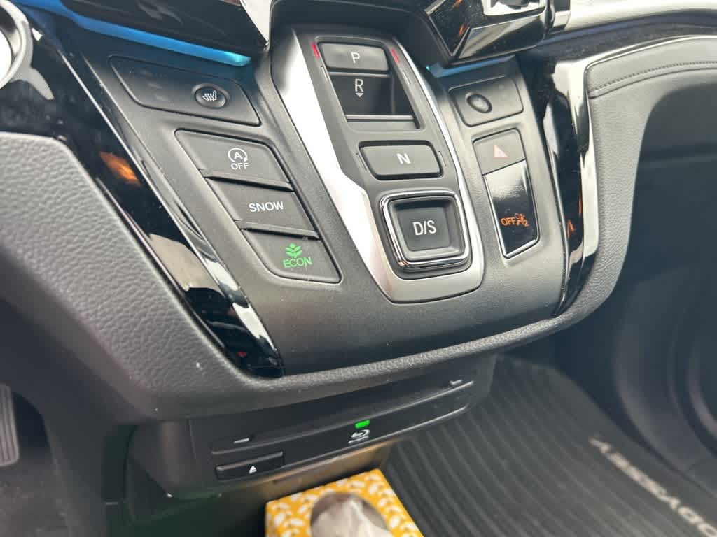 2023 Honda Odyssey Touring 9