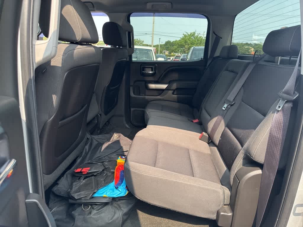 2014 Chevrolet Silverado 1500 LT 17