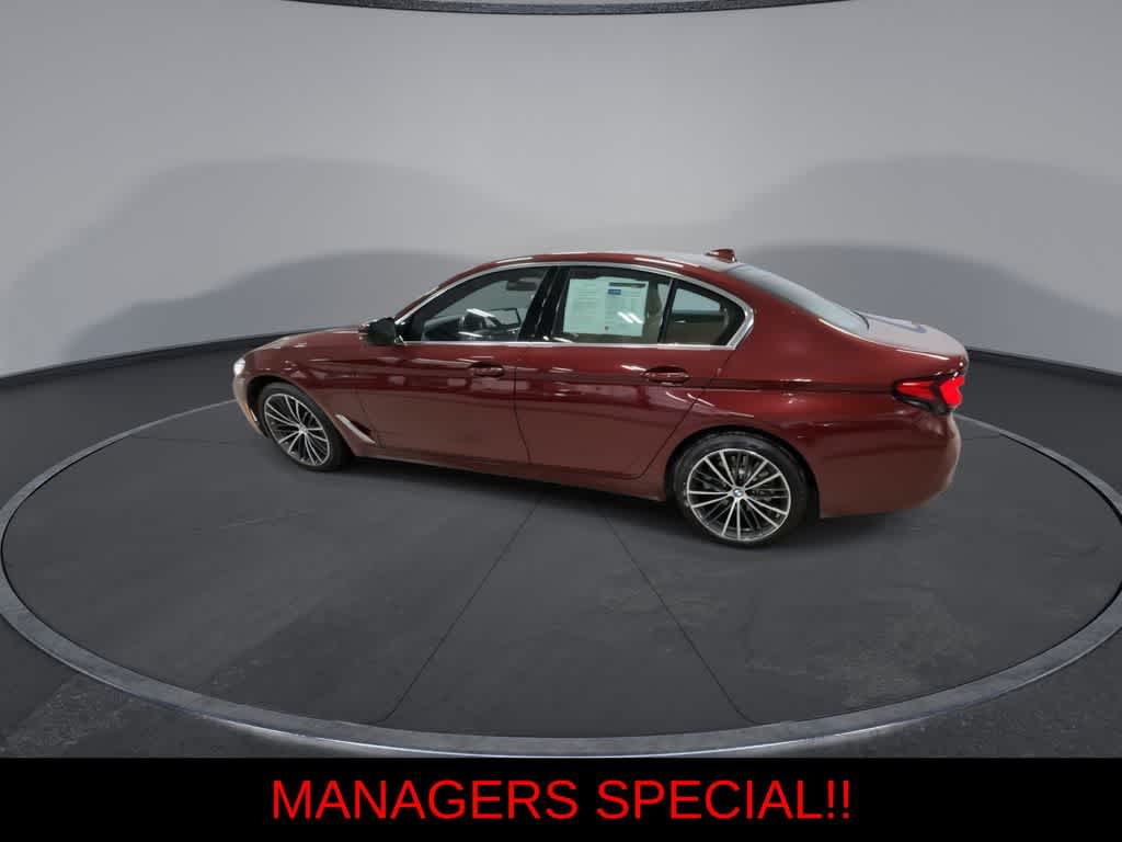Thumbnail: 2023 BMW 5 Series - 6