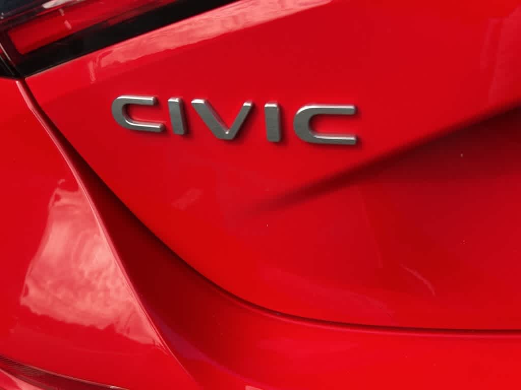 Thumbnail: 2022 Honda Civic - 8