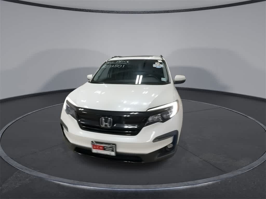 Thumbnail: 2022 Honda Pilot - 3