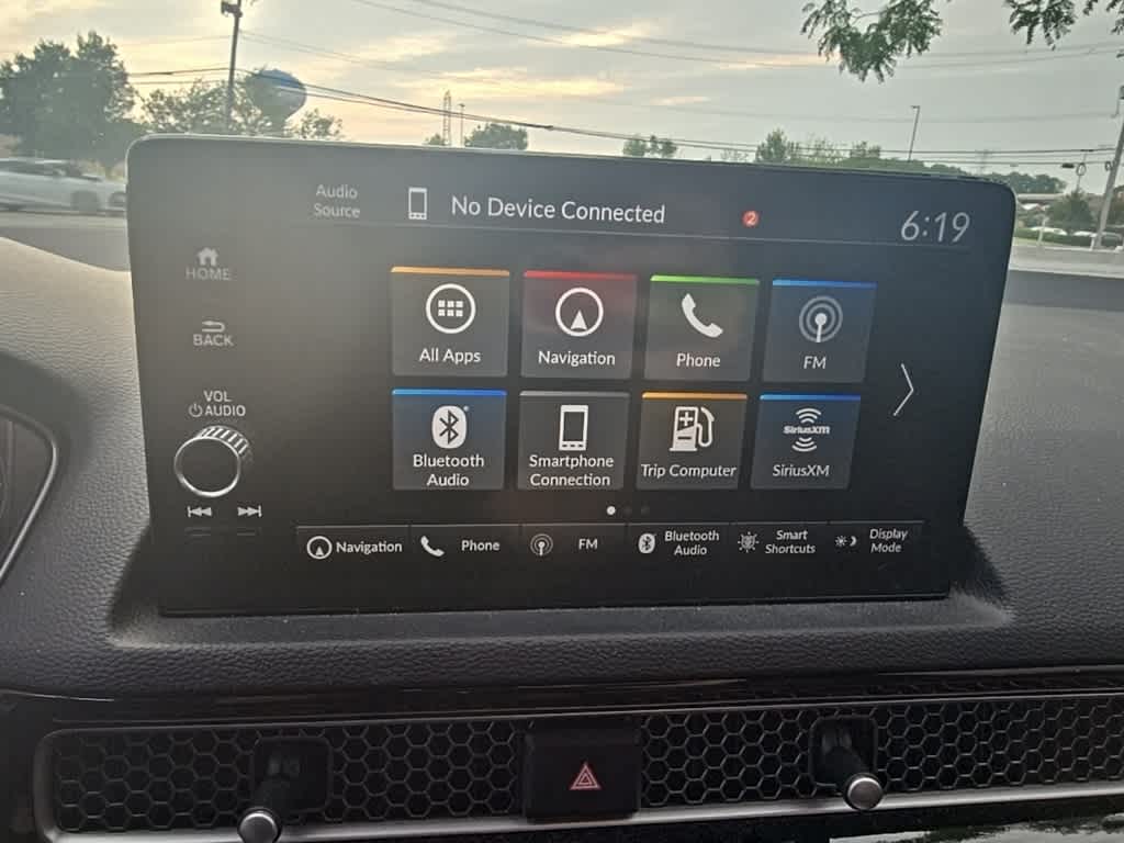 2022 Honda Civic Sport Touring 3