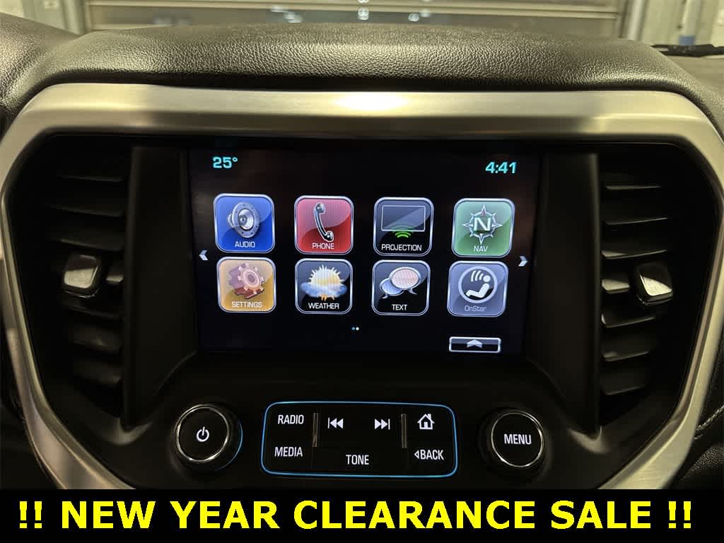 Thumbnail: 2017 GMC Acadia - 22