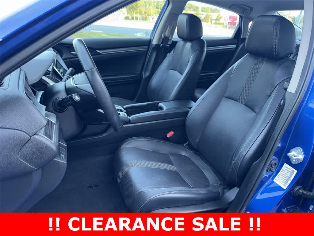 Thumbnail: 2021 Honda Civic - 15