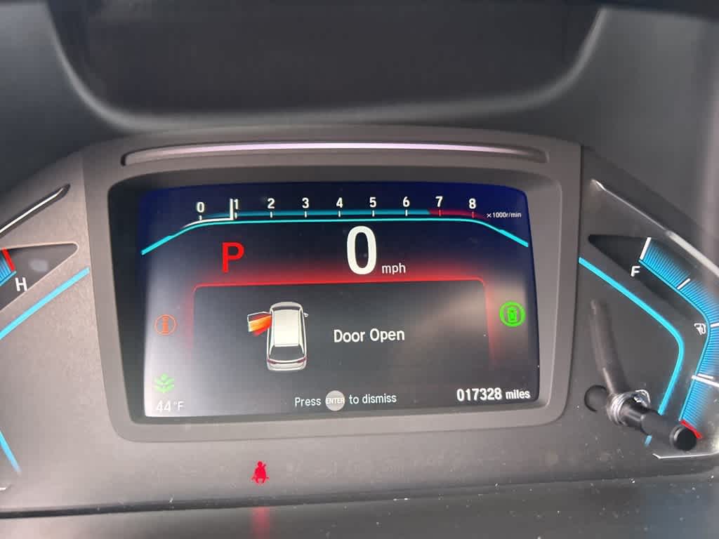 Thumbnail: 2023 Honda Odyssey - 17