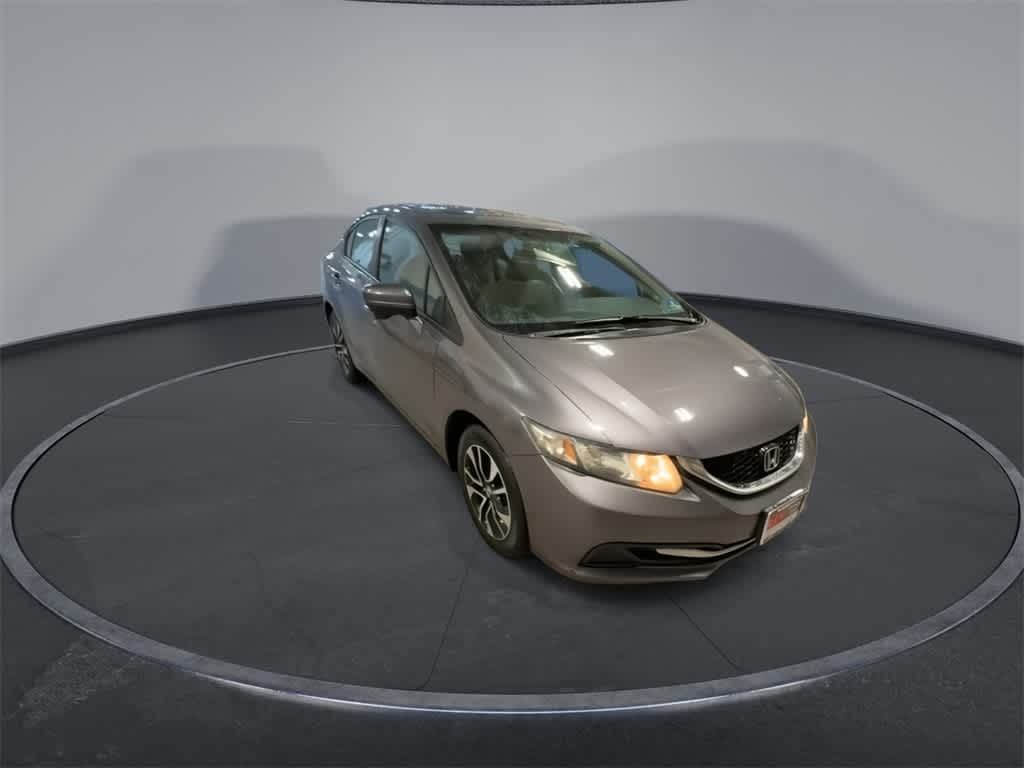 Thumbnail: 2014 Honda Civic - 2