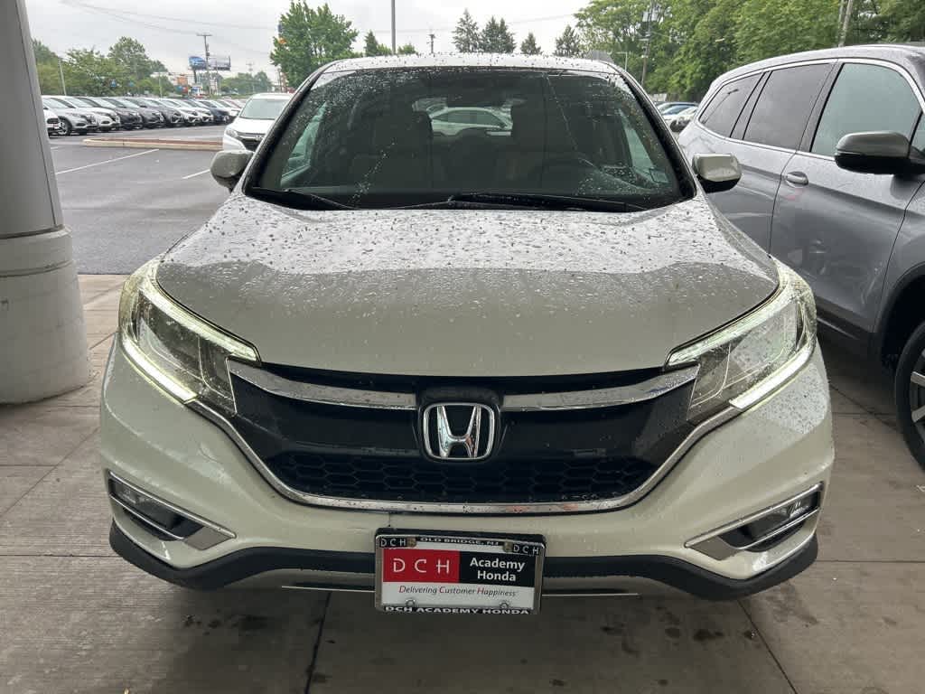 2015 Honda CR-V EX 2