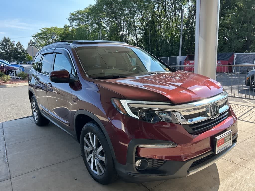 Thumbnail: 2021 Honda Pilot - 3