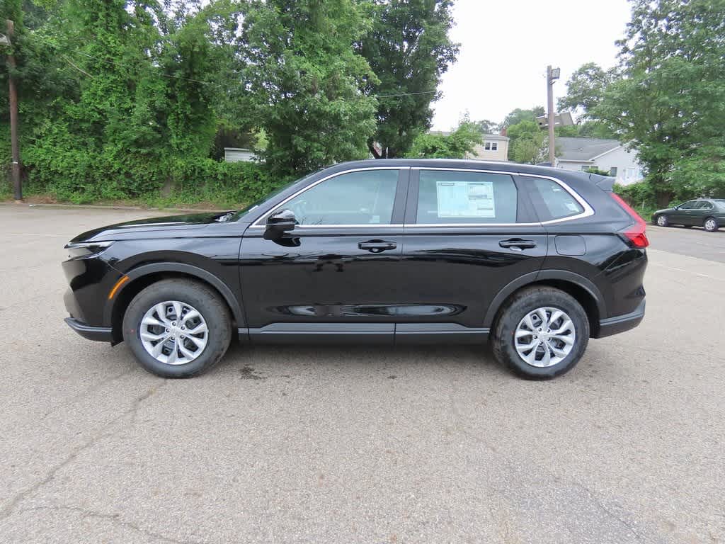 2025 Honda CR-V LX 3
