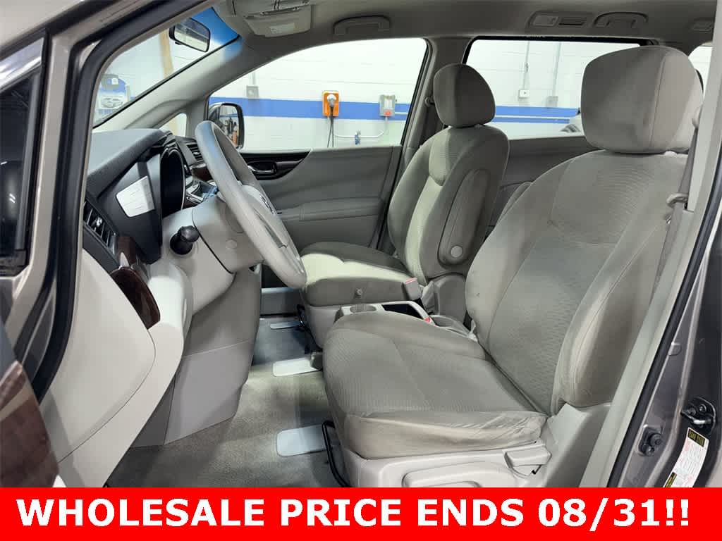 Thumbnail: 2015 Nissan Quest - 15