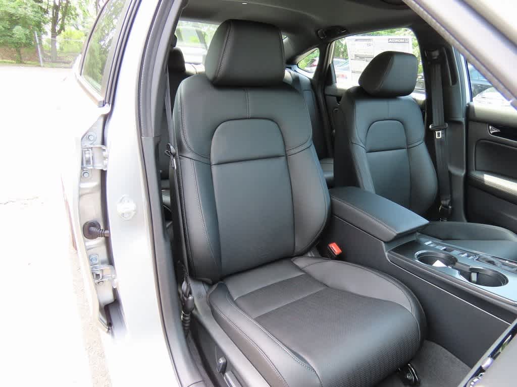 2025 Honda Civic Sport Touring 17