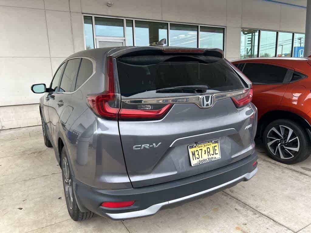 Thumbnail: 2022 Honda CR-V - 32