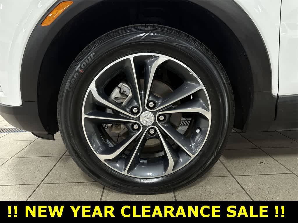 Thumbnail: 2023 Buick Encore GX - 10