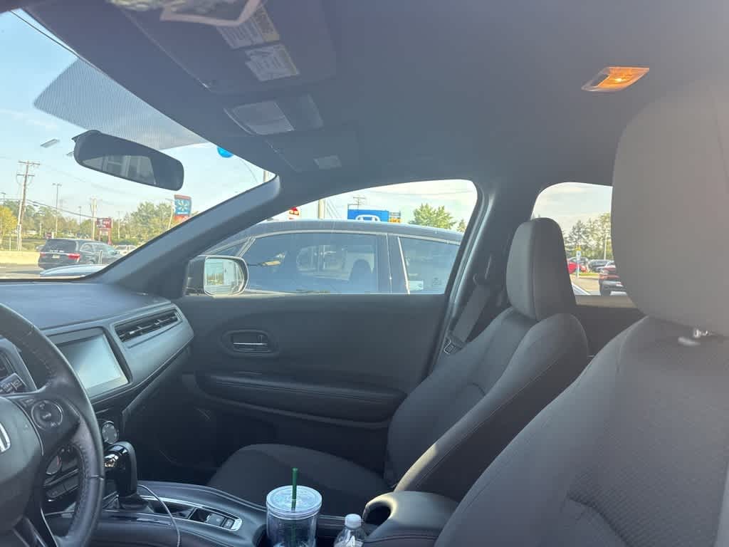 Thumbnail: 2022 Honda HR-V - 22