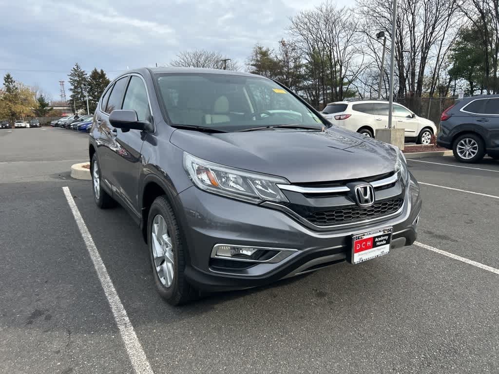 Used 2016 Honda CR-V EX AWD SUV