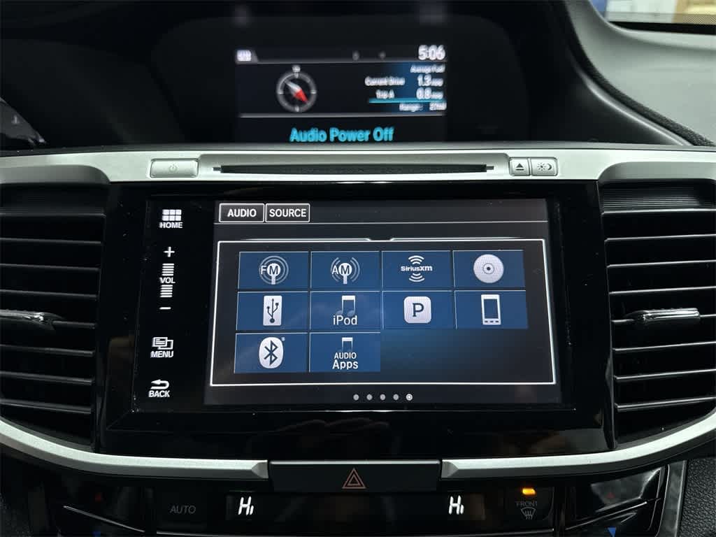 Thumbnail: 2017 Honda Accord - 19