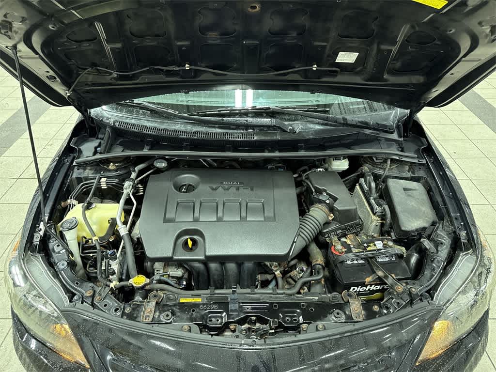 Thumbnail: 2012 Toyota Corolla - 12