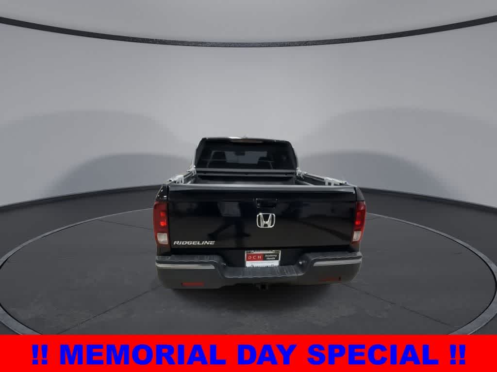 Thumbnail: 2017 Honda Ridgeline - 7