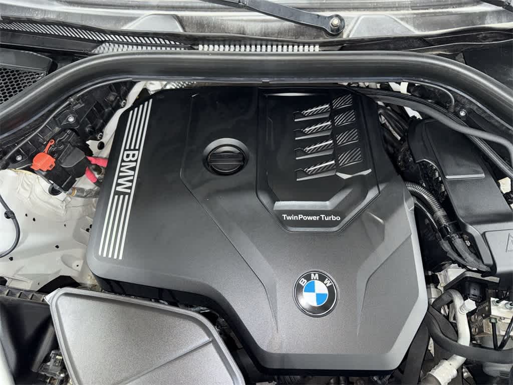 Thumbnail: 2021 BMW X3 - 12