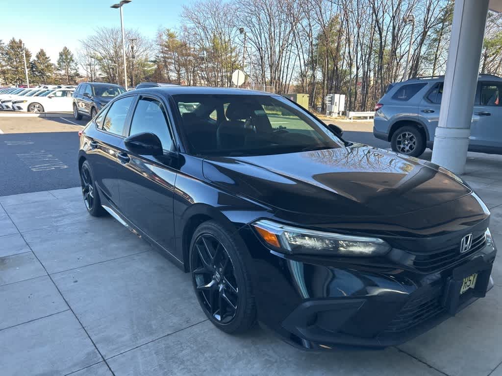 Thumbnail: 2023 Honda Civic - 5