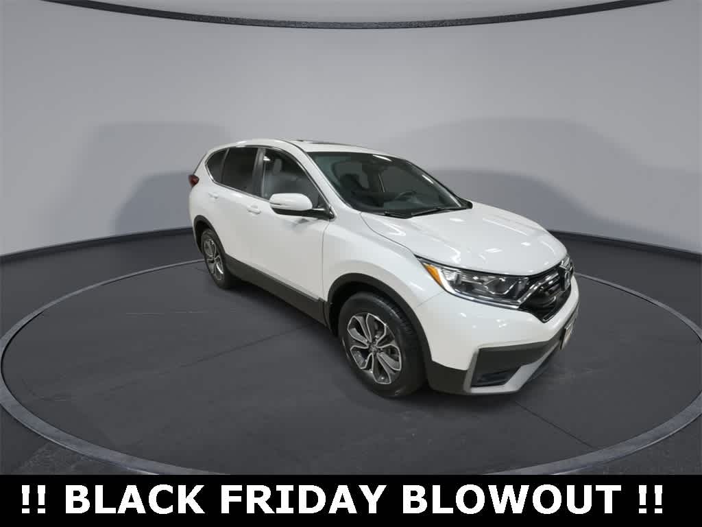 Thumbnail: 2022 Honda CR-V - 2