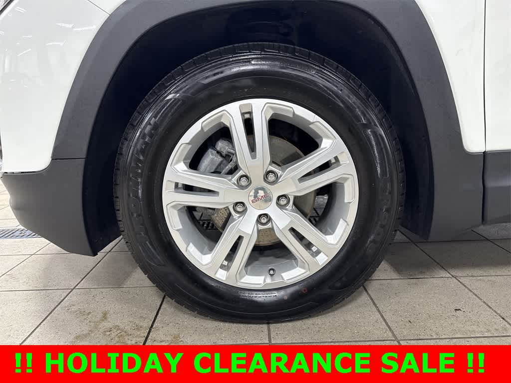 Thumbnail: 2020 GMC Terrain - 10