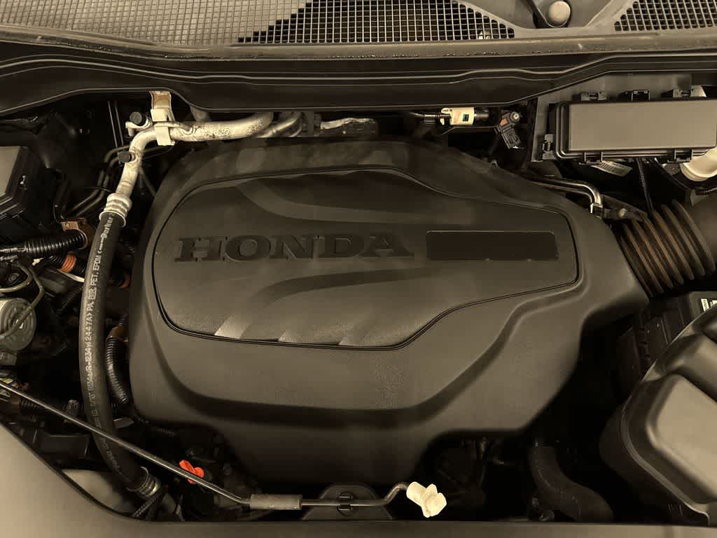 Thumbnail: 2017 Honda Pilot - 12