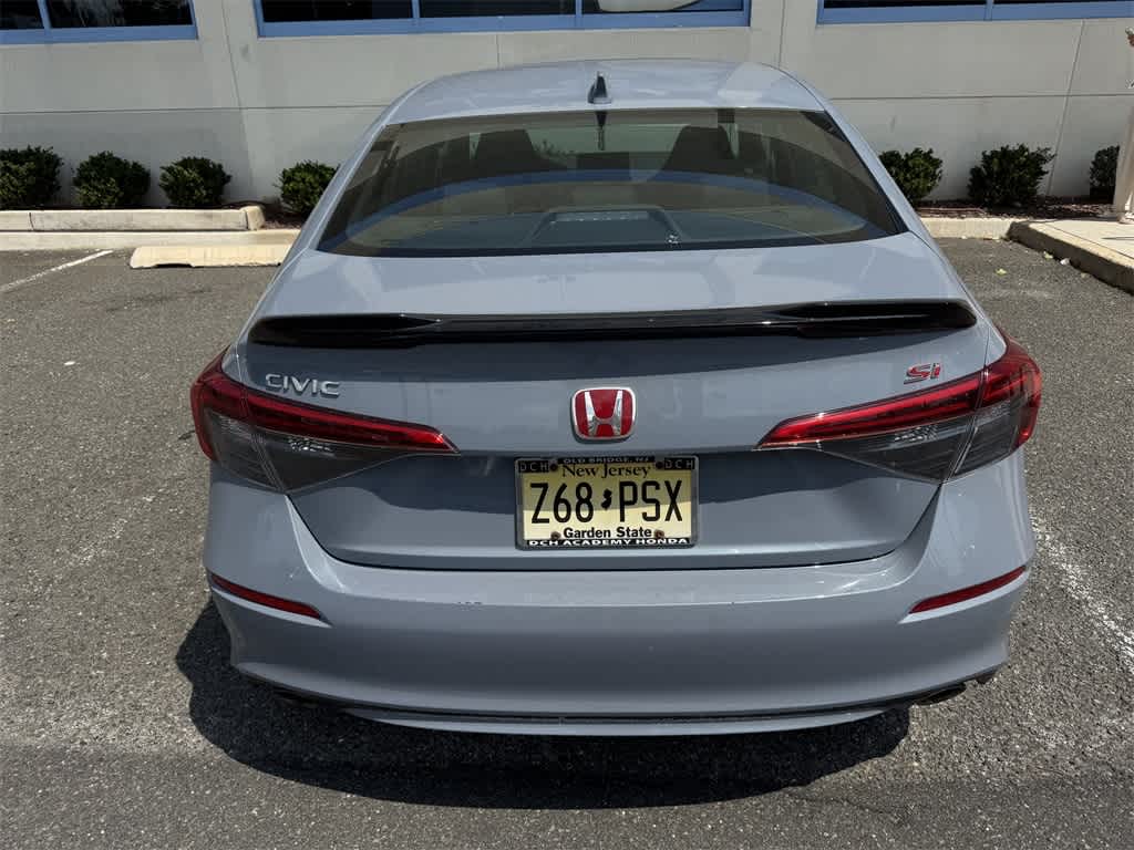 Thumbnail: 2022 Honda Civic - 6