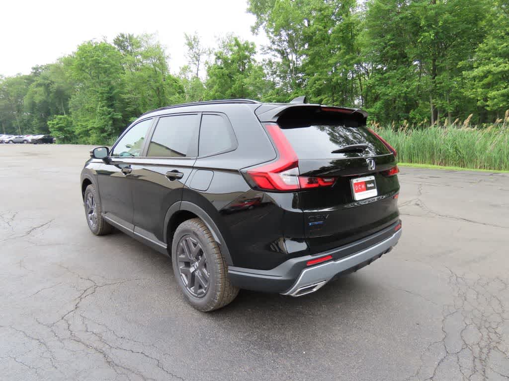 Thumbnail: 2026 Honda CR-V - 4
