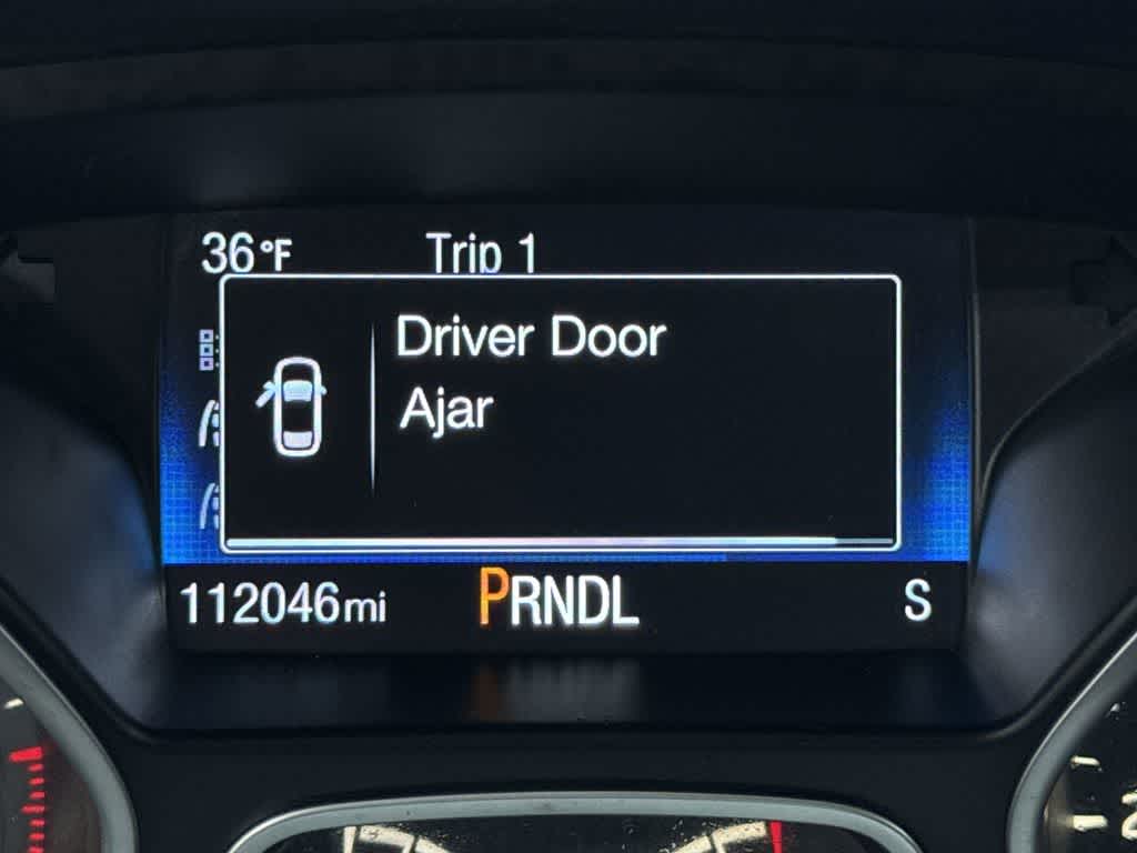 Thumbnail: 2016 Ford Focus - 19