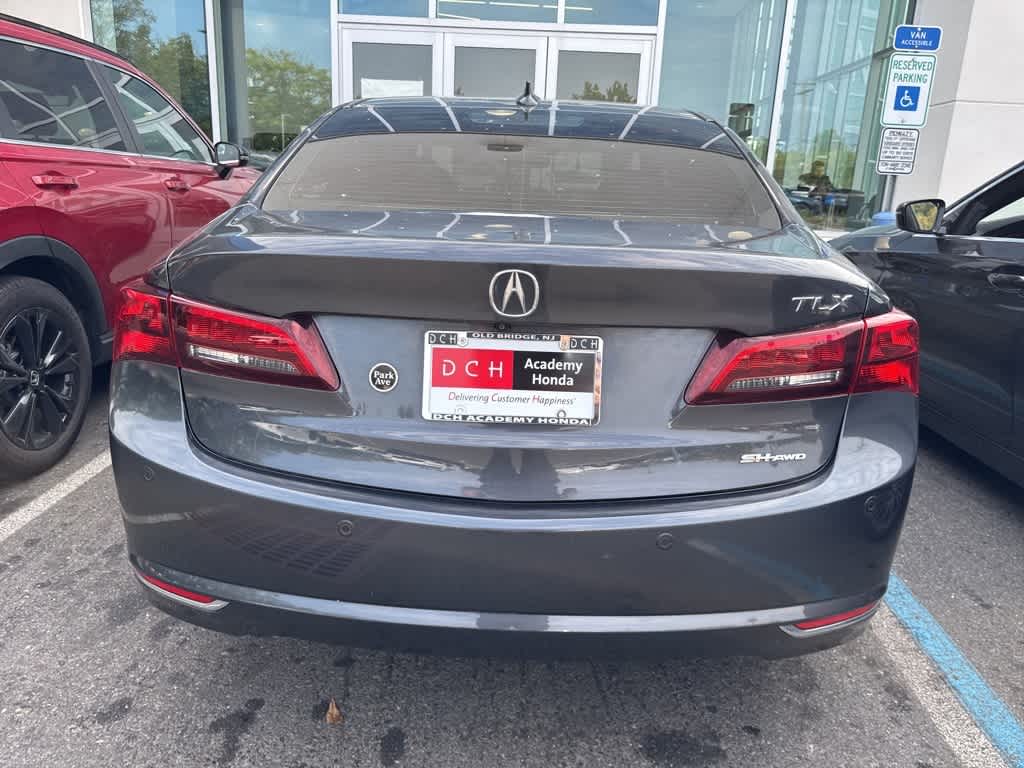 Thumbnail: 2016 Acura TLX - 3