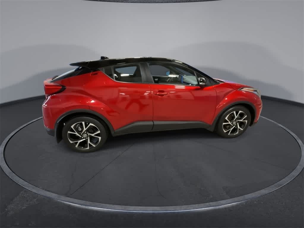 Thumbnail: 2020 Toyota C-HR - 9